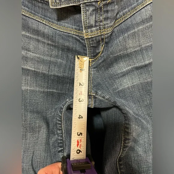 Gap Maternity 1969 Flared Jeans - Picture 14 of 15